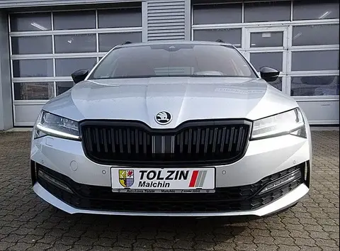 Annonce SKODA SUPERB Diesel 2020 d'occasion 