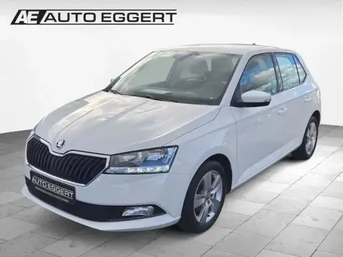 Annonce SKODA FABIA Essence 2021 d'occasion 