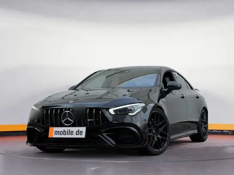 Used MERCEDES-BENZ CLASSE CLA Petrol 2023 Ad 