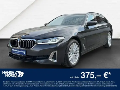 Used BMW SERIE 5 Hybrid 2021 Ad 