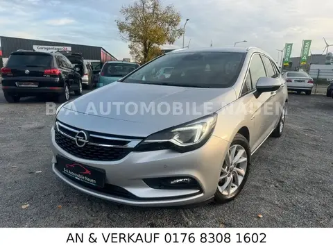 Used OPEL ASTRA Petrol 2017 Ad 