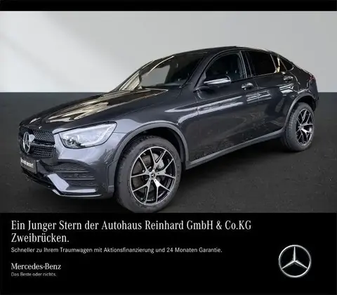 Used MERCEDES-BENZ CLASSE GLC Hybrid 2020 Ad 