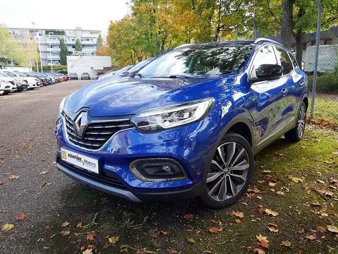 Annonce RENAULT KADJAR Essence 2019 d'occasion 