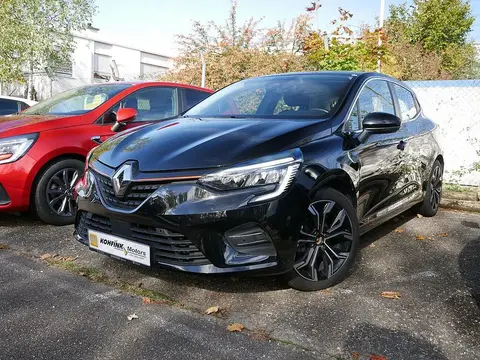 Annonce RENAULT CLIO Essence 2021 d'occasion 