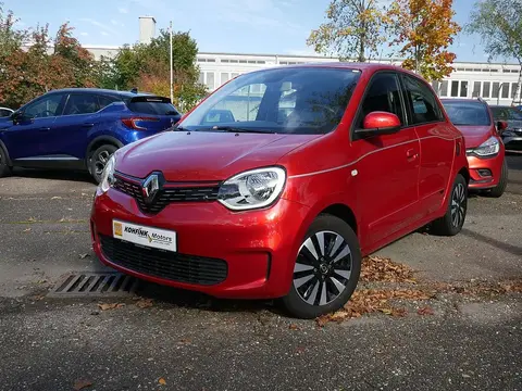 Annonce RENAULT TWINGO Essence 2021 d'occasion 