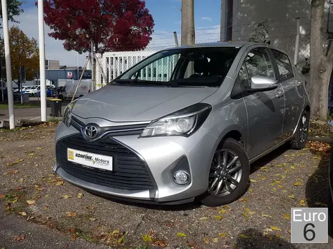 Used TOYOTA YARIS Petrol 2017 Ad 