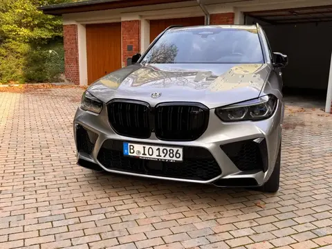 Annonce BMW X5 Essence 2022 d'occasion 