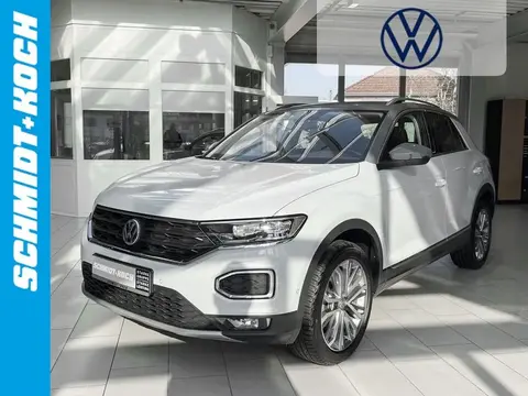 Used VOLKSWAGEN T-ROC Petrol 2020 Ad 