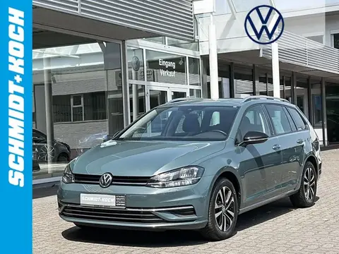 Used VOLKSWAGEN GOLF Petrol 2019 Ad 