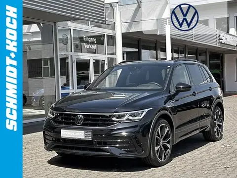 Used VOLKSWAGEN TIGUAN Diesel 2021 Ad 