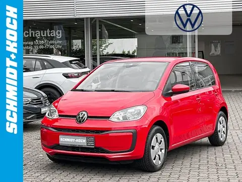 Annonce VOLKSWAGEN UP! Essence 2020 d'occasion 