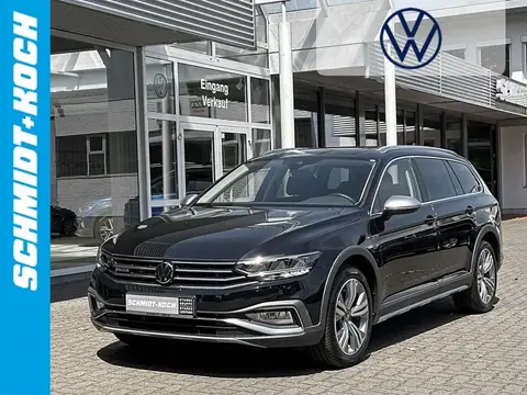 Annonce VOLKSWAGEN PASSAT Diesel 2022 d'occasion 