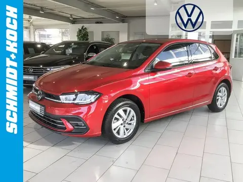 Used VOLKSWAGEN POLO Petrol 2022 Ad 