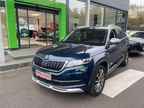 Used SKODA KODIAQ Diesel 2019 Ad 