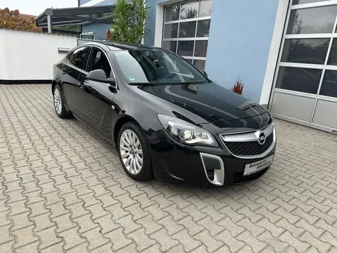 Used OPEL INSIGNIA Petrol 2014 Ad 