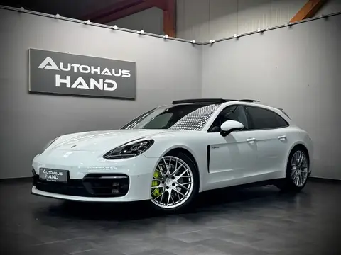 Annonce PORSCHE PANAMERA Essence 2021 d'occasion Allemagne