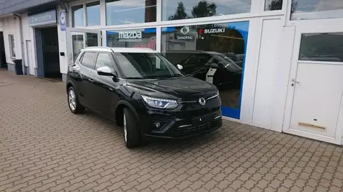 Used SSANGYONG TIVOLI Petrol 2020 Ad 