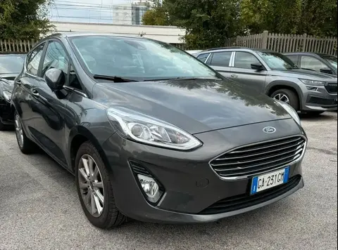 Used FORD FIESTA Diesel 2020 Ad 