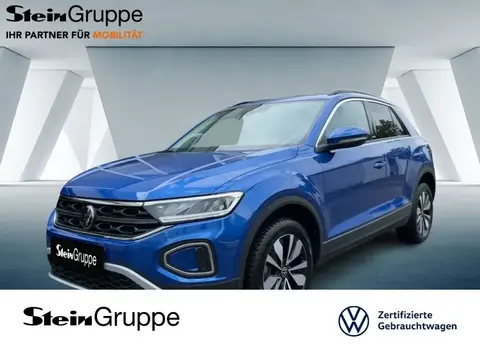 Annonce VOLKSWAGEN T-ROC Diesel 2023 d'occasion 