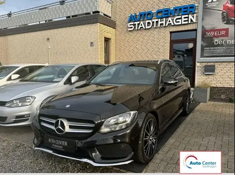 Used MERCEDES-BENZ CLASSE C Diesel 2017 Ad 