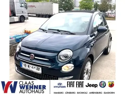 Annonce FIAT 500 Essence 2021 d'occasion 