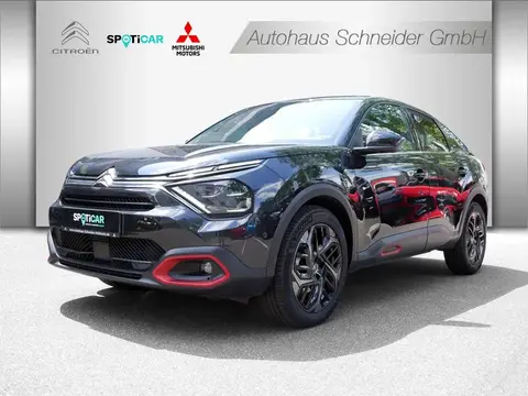 Annonce CITROEN C4 Essence 2021 d'occasion 