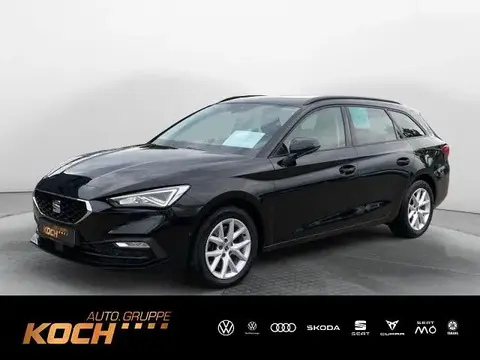 Used SEAT LEON Diesel 2021 Ad 