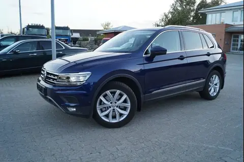 Annonce VOLKSWAGEN TIGUAN Essence 2017 d'occasion 