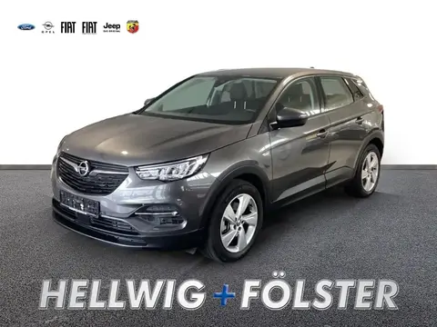 Used OPEL GRANDLAND Hybrid 2021 Ad Germany