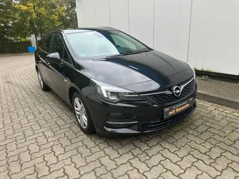 Annonce OPEL ASTRA Diesel 2021 d'occasion 