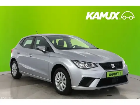 Used SEAT IBIZA Petrol 2021 Ad 