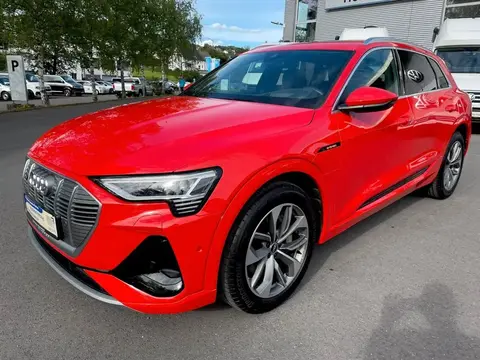 Used AUDI E-TRON Not specified 2021 Ad 