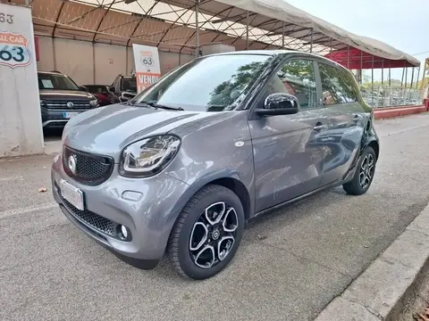 Annonce SMART FORFOUR Essence 2017 d'occasion 