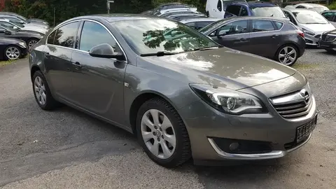 Used OPEL INSIGNIA Diesel 2017 Ad 