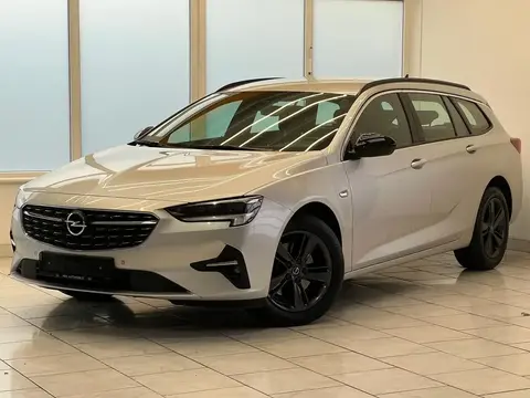 Annonce OPEL INSIGNIA Diesel 2021 d'occasion 