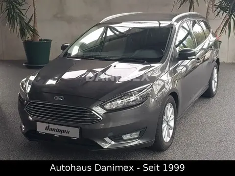 Annonce FORD FOCUS Diesel 2018 d'occasion 