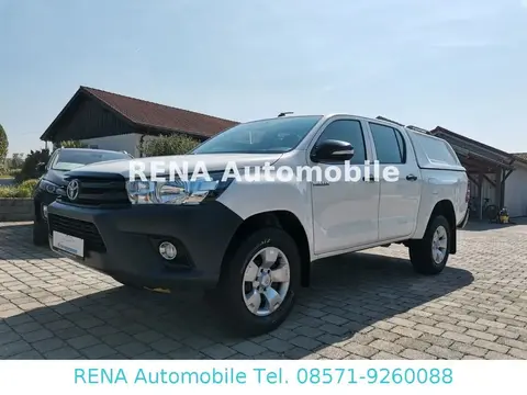 Used TOYOTA HILUX Diesel 2017 Ad 