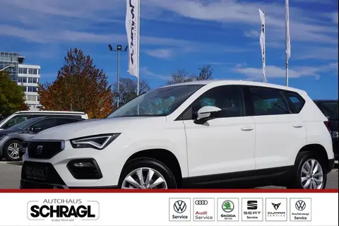 Used SEAT ATECA Petrol 2024 Ad 