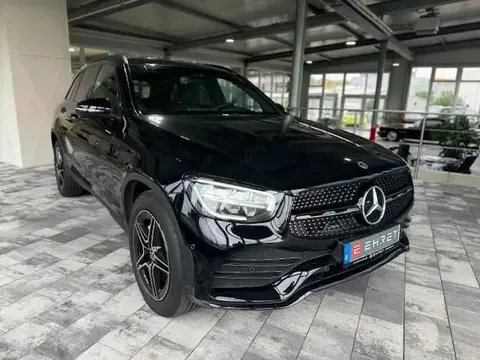 Used MERCEDES-BENZ CLASSE GLC Diesel 2020 Ad 