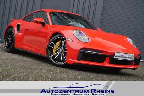 Annonce PORSCHE 992 Essence 2020 d'occasion 