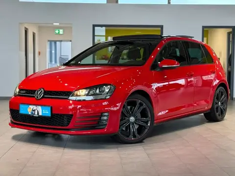 Annonce VOLKSWAGEN GOLF Diesel 2016 d'occasion 