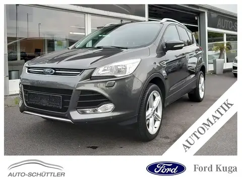 Used FORD KUGA Petrol 2016 Ad 