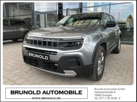 Used JEEP AVENGER Petrol 2024 Ad 