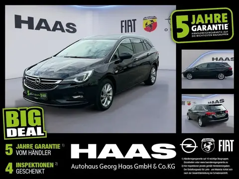 Annonce OPEL ASTRA Diesel 2019 d'occasion 