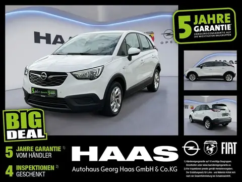 Annonce OPEL CROSSLAND Essence 2020 d'occasion 