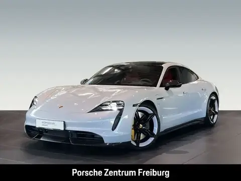 Used PORSCHE TAYCAN Not specified 2021 Ad 