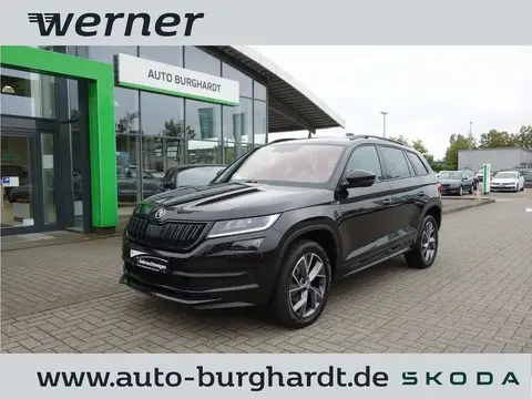 Used SKODA KODIAQ Diesel 2021 Ad 