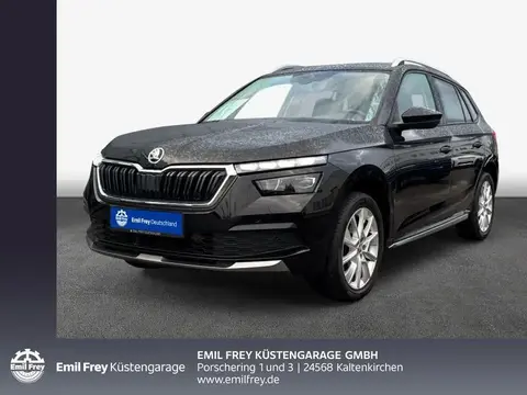 Used SKODA KAMIQ Petrol 2020 Ad 