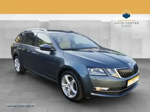 Annonce SKODA OCTAVIA Diesel 2019 d'occasion 