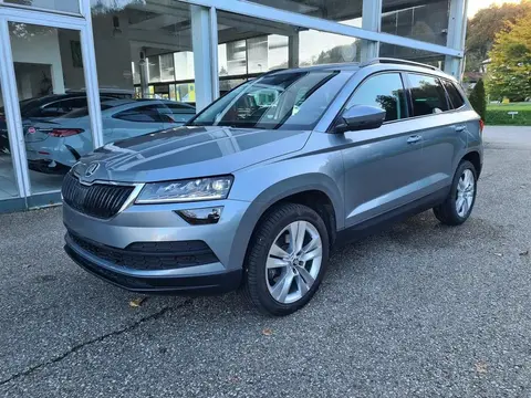 Annonce SKODA KAROQ Essence 2018 d'occasion 